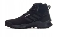 Buty trekkingowe męskie - Buty adidas Terrex AX4 Mid Beta COLD.RDY M (kolor Czarny, rozmiar 40 2/3) - miniaturka - grafika 1