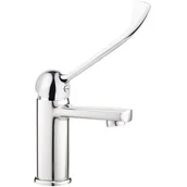 Baterie umywalkowe - Bateria umywalkowa DEANTE Tubo BUT 020C Chrom - miniaturka - grafika 1