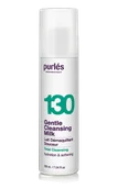Mleczka do demakijażu - Purles 130 Gentle Cleansing Milk Łagodne mleczko do demakijażu 200 ml - miniaturka - grafika 1