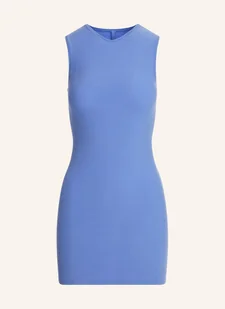 Skims Sukienka Rekreacyjna Soft Lounge blau - Sukienki - miniaturka - grafika 1