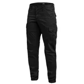 Spodnie męskie - Pentagon Invictus Spodnie Taktyczne K05058-01-Czarny-48-31" - miniaturka - grafika 1