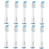Końcówki do szczoteczek elektrycznych - Końcówki szczoteczki Oral-B Pulsonic Clean x10 - miniaturka - grafika 1