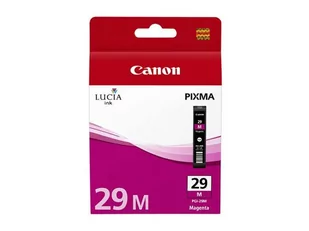 Canon PGI-29M (4874B001) - Tusze oryginalne - miniaturka - grafika 2