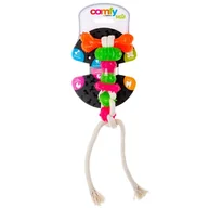 Zabawki dla psów - Comfy Zabawka Mint Dental Toother 7 elementów - miniaturka - grafika 1