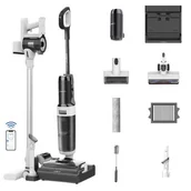 Odkurzacze pionowe - TINECO Floor One Switch S6 Stretch Plus - miniaturka - grafika 1
