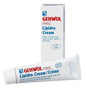Gehwol Lipidro Krem- Nawilżający krem do stóp 20ml - Pielęgnacja stóp - miniaturka - grafika 1