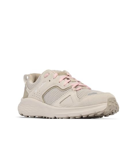 Columbia Damskie buty trekkingowe Bethany, Chmura szara/różowa mgiełka, 40 EU