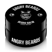 Kosmetyki i akcesoria do pielęgnacji brody - ANGRY BEARDS Balsam do pielęgnacji brody – Steve the CEO 46.0 g - miniaturka - grafika 1