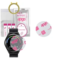 Akcesoria do smartwatchy - 1x Szkło Hybrydowe do Huawei Watch GT Runner - miniaturka - grafika 1