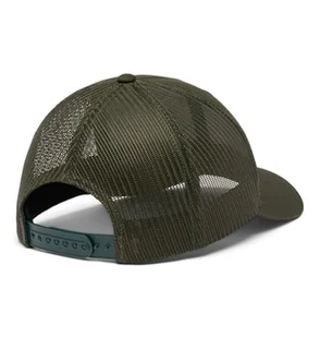 Columbia Siateczkowa czapka zatrzaskowa unisex, Greenscape, Sisters, O/S - Czapki damskie - miniaturka - grafika 1