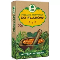 Przyprawy i zioła sypkie - Dary Natury Podlaska przyprawa do flaków 50 g - miniaturka - grafika 1