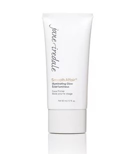 Jane Iredale Smooth Affair Illuminating Glow Face Primer Rozświetlająca baza do twarzy 50 ml - Bazy pod makijaż - miniaturka - grafika 1
