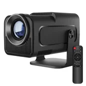 Projektory - QIKtech HY300 czarny - miniaturka - grafika 1