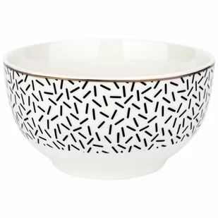 SALATERKA BLACK AVENUE ASTORIA 13CM kod: 2PH-SAL-13/T2759B - Miski i półmiski - miniaturka - grafika 1