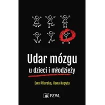 Udar mózgu u dzieci i młodzieży | ZAKŁADKA DO KSIĄŻEK GRATIS DO KAŻDEGO ZAMÓWIENIA - Biznes - miniaturka - grafika 1