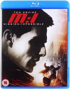 Mission Impossible (Brian De Palma) (Blu-ray) - Pozostałe filmy Blu-Ray - miniaturka - grafika 1