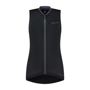 Koszulka rowerowa damska bez rękawów Rogelli Essential - Koszulki rowerowe - miniaturka - grafika 1
