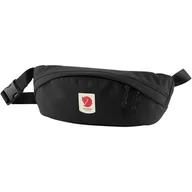 Nerki - Torba biodrowa Fjallraven Ulvö Hip Pack Medium - black - miniaturka - grafika 1
