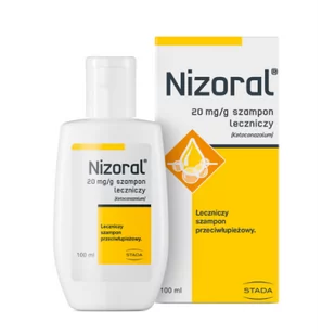 Janssen NIZORAL 100ml - Szampony do włosów - miniaturka - grafika 1