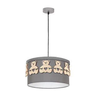 Milagro Lampa wisząca MLP4961 z serii MIŚ - Lampy sufitowe - miniaturka - grafika 5