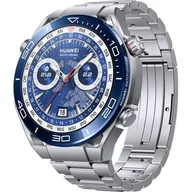 Smartwatch - Huawei Watch Ultimate Niebieski - miniaturka - grafika 1