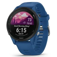 Monitory aktywności - Garmin Forerunner 255 Niebieski - miniaturka - grafika 1