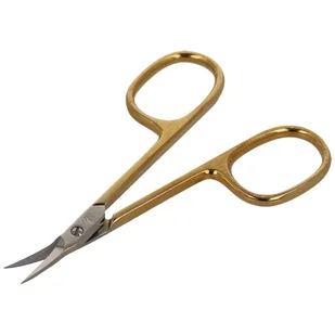 Nożyczki do skórek 3 1/2'' Premax Profi H&B Gold (P1028312MXD) - Akcesoria do paznokci - miniaturka - grafika 2