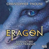 Audiobooki - fantastyka i horror - Eragon Christopher Paolini - miniaturka - grafika 1