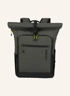 Plecaki - Travelite Plecak Briize Medium gruen - miniaturka - grafika 1