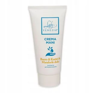 Lady Venezia MANI BurroDiKarite krem do rąk 100ml - Kremy i maski do rąk - miniaturka - grafika 1