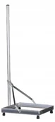 Uchwyty i mocowania do anten satelitarnych - Corab Stojak Balkonowy Chodnikowy MTB-50/1000-Z SBALTCHODNIKCORAB - miniaturka - grafika 1