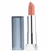 Szminki - Maybelline Color Sensational Matte Nudes szminka do ust 982 Peach Buff 5ml - miniaturka - grafika 1