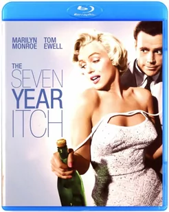 Słomiany wdowiec - Filmy obyczajowe Blu-ray - miniaturka - grafika 1