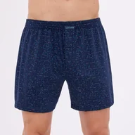 Majtki męskie - BOKSERKI CORNETTE COMFORT CM-002/285 (kolor granat, rozmiar XL) - miniaturka - grafika 1