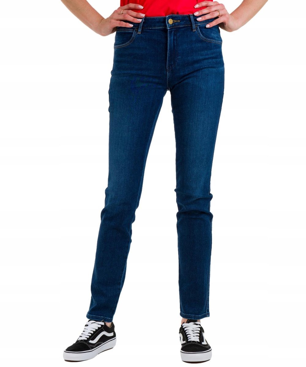 Jeansy Wrangler Slim W28LZM23Z AuthenticLove 26/32