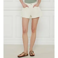 Spodenki damskie - Armani Exchange Jeansowe szorty J77 Relaxed fit - miniaturka - grafika 1