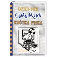Baśnie, bajki, legendy - NASZA KSIĘGARNIA Dziennik cwaniaczka. Krótka piłka - Jeff Kinney, Jeff Kinney, Joanna Wajs - miniaturka - grafika 1