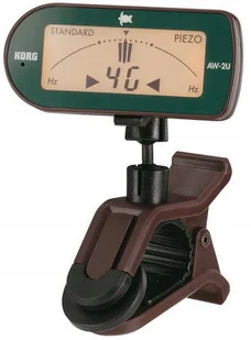 Korg AW-2U - tuner chromatyczny do ukulele - Metronomy i tunery - miniaturka - grafika 1