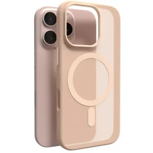 Puro Daylight do iPhone 16 Pro Beżowy - Etui i futerały do telefonów - miniaturka - grafika 1