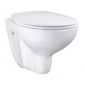 GROHE 39351000 Bau Ceramic WC set soft close - Pisuary - miniaturka - grafika 1