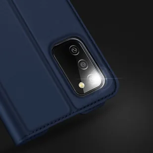 Dux Ducis Skin Pro kabura etui pokrowiec z klapką Samsung Galaxy A02s EU czarny - Etui i futerały do telefonów - miniaturka - grafika 13