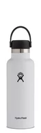 Shakery i bidony sportowe - Hydro Flask, Butelka termiczna, 18 oz Standard Mount with standard flex cap, 532ml - miniaturka - grafika 1