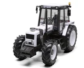 Samochody i pojazdy dla dzieci - Metalowy model kolekcjonerski traktora Renault 110-54 biały REPLICAGRI 1:32 - miniaturka - grafika 1