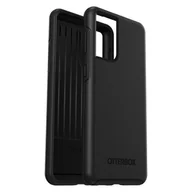 Etui i futerały do telefonów - Otterbox EMEA Symmetry obudowa ochronna do Samsung Galaxy S21 5G black IEOOTSS21SBL - miniaturka - grafika 1