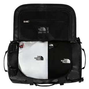 Torba / plecak The North Face Base Camp Duffel XS - black/white - Torby podróżne - miniaturka - grafika 2