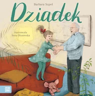 Powieści i opowiadania - Dziadek Rodzina Barbara Supeł - miniaturka - grafika 1
