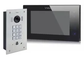 Wideodomofony - Zestaw cyfrowy wideodomofonu VIDOS S1411D_M1021B2 - miniaturka - grafika 1