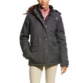 Kurtki jeździeckie - Ariat Kurtka przeciwdeszczowa MOMENTO damska - miniaturka - grafika 1