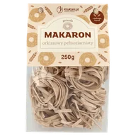 Makaron - Makaron orkiszowy pełnoziarnisty gniazda 250g - miniaturka - grafika 1