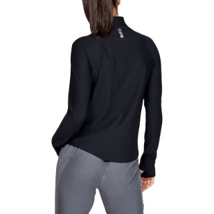 Bluza damska Under Armour Qualifier Half Zip - Bluzy sportowe damskie - miniaturka - grafika 2